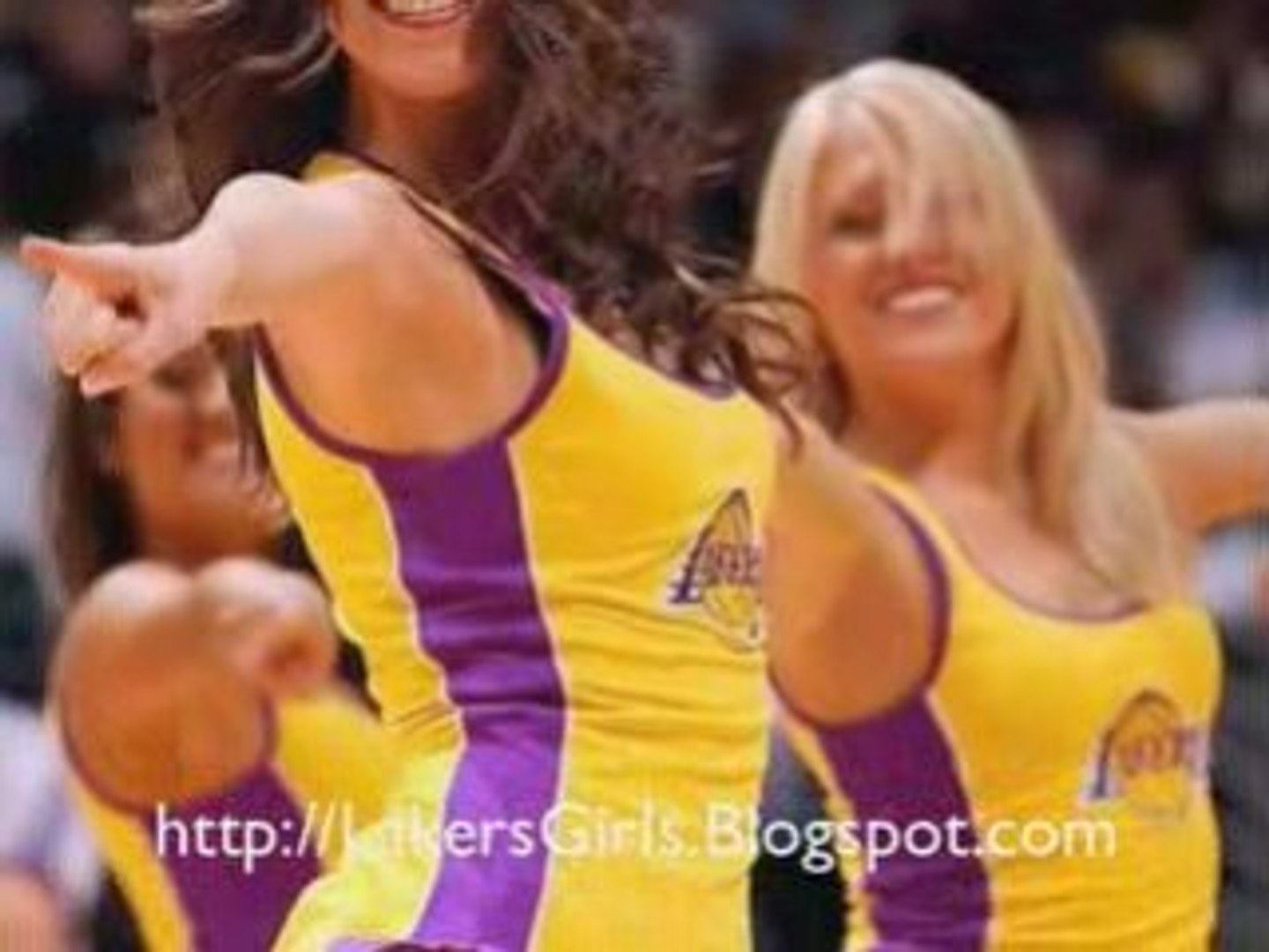 Naked laker girls