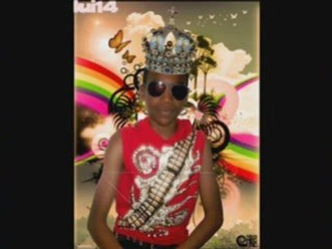 African probo en image