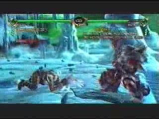Loss of Insanity. A Voldo Combo video final draft