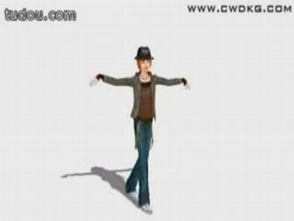 Mirotic idance
