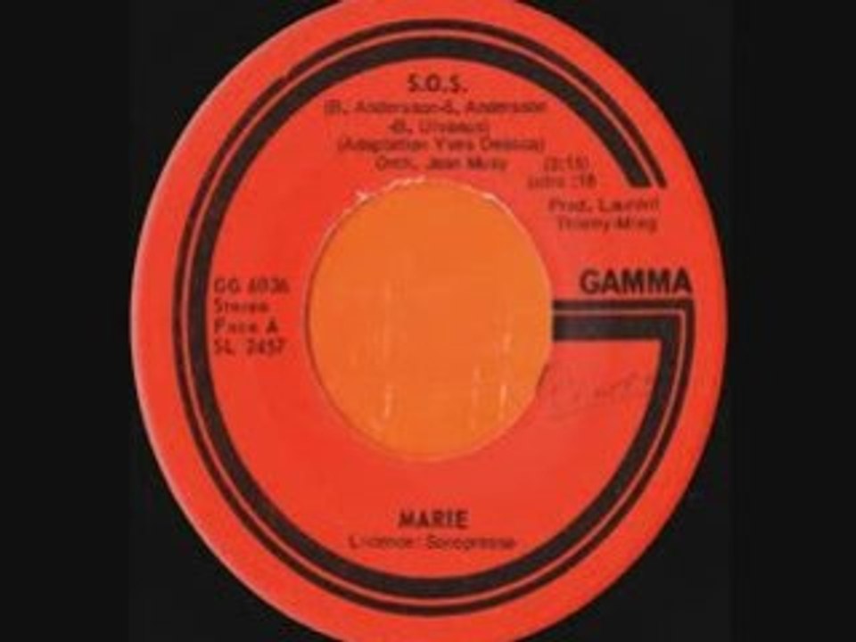 Marie - S.O.S.