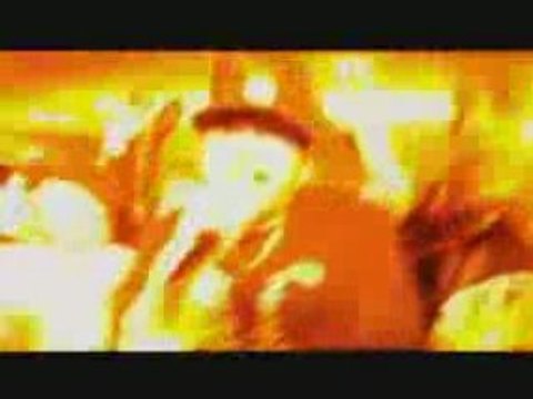 Randam Luck Feat Outerspace Field of Fire