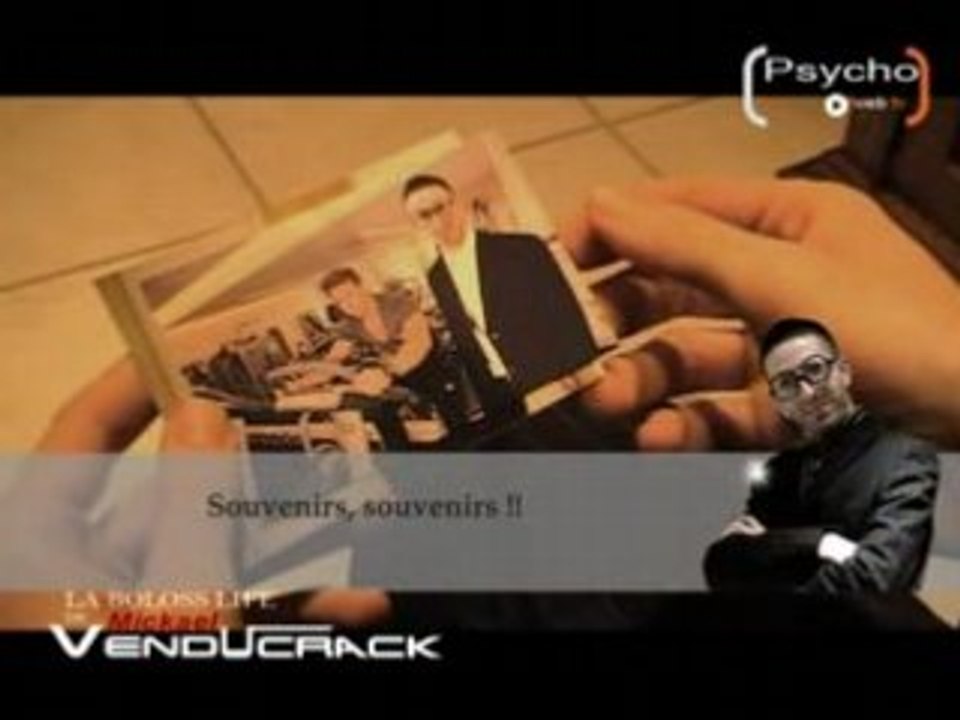 Mickael vendetta parodie