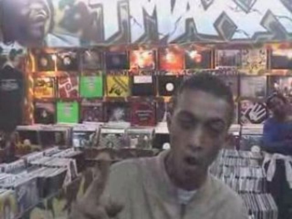 Dailymotion - DEMI PORTION A TMAXX,