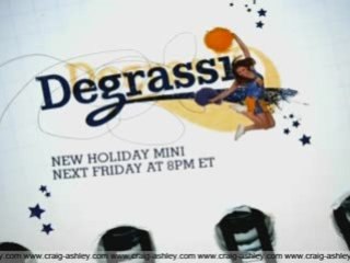 Degrassi Holiday Minis - Jay Style Promo