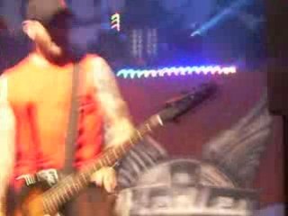 Hedley @ Club Soda Hand Grenade