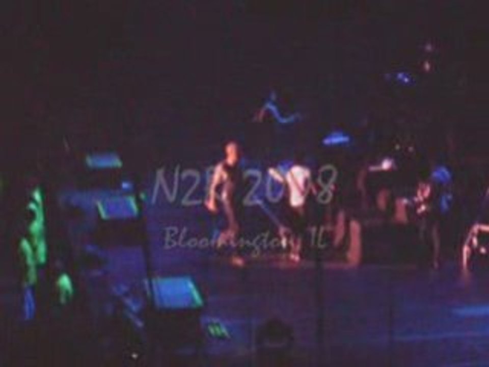 N2R 2008 - Getting His Own Mic