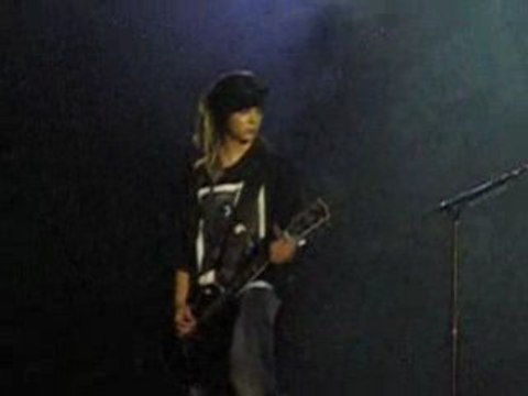 Tokio hotel a st jean sur le richelieu