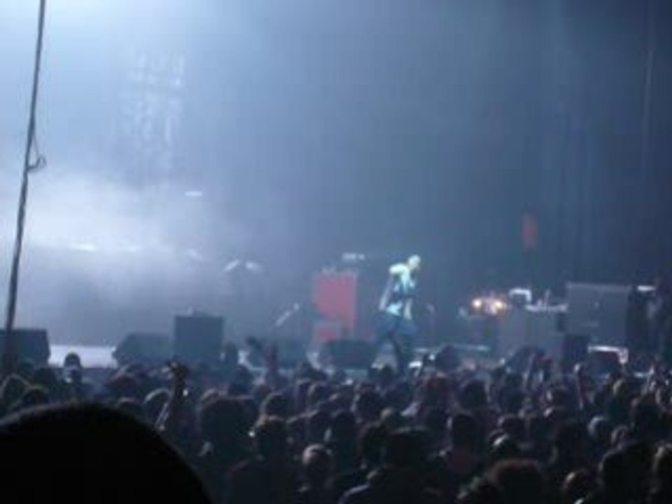 Nas Live @ Paris Le Zenith 10.11.2008 Affirmative Action