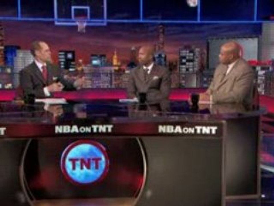 Sound Off: LeBron James (11.21.08)