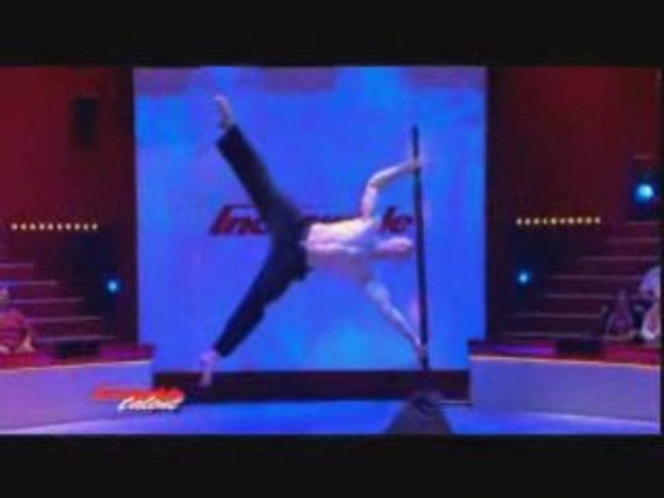 L´homme drapeau