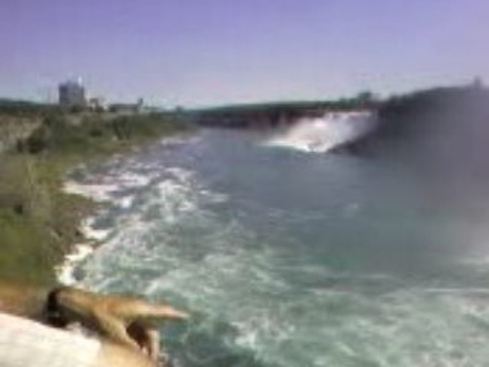Niagara falls