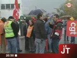 Haute-Savoie : Frank et Pignard : Mobilisation des syndicats