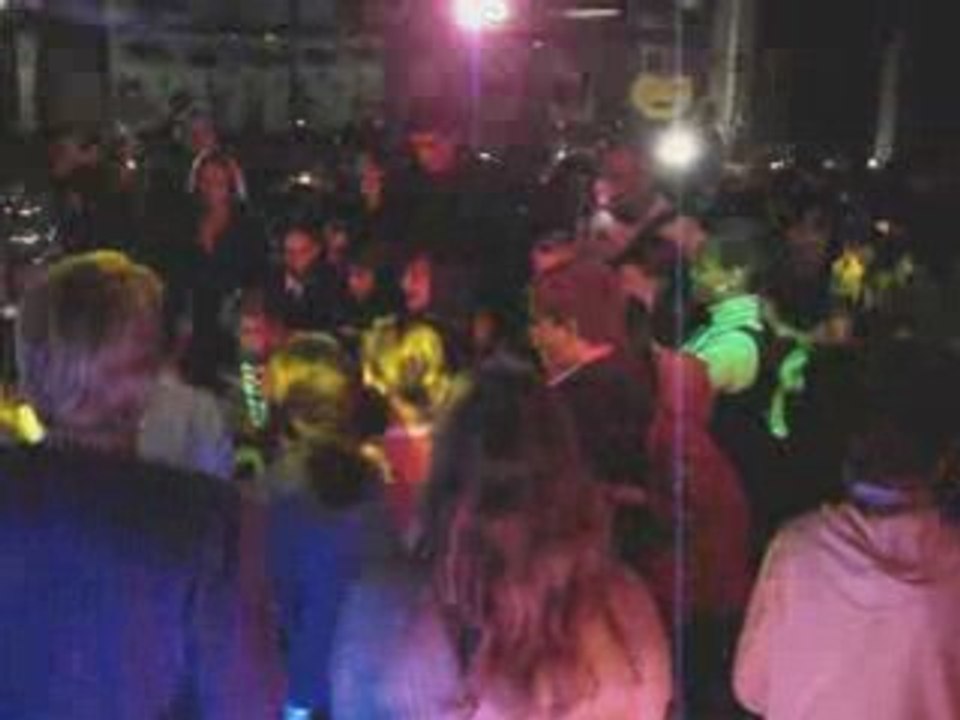 Dj's inferno Halloween party à Woluwé St Pierre