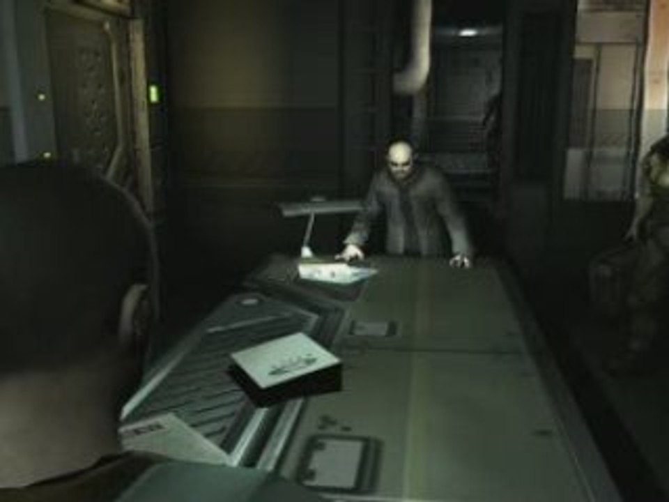 Doom 3 Spoof