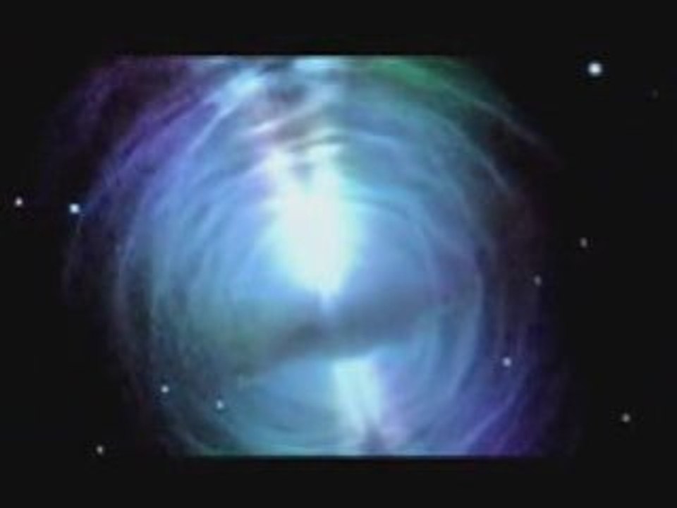 Un univers de Nebuleuses