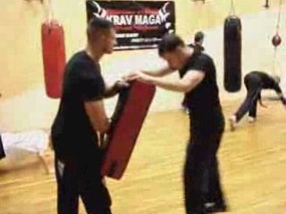 Krav Maga Street Defence  Weekend mix