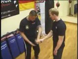 Krav maga street defence gun defence tactics and techniques