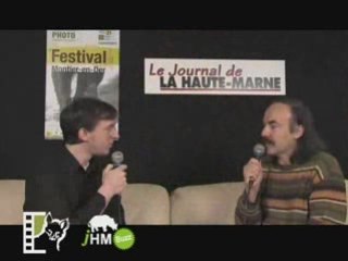 Montier en Der Interview Bernard Boisson