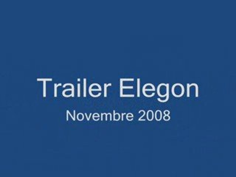 Trailer : L'Odyssée d'Elegon