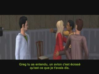 Amitié Eternelle : S206 (Alerte Rouge )