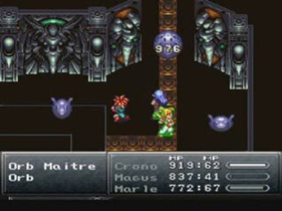 Chrono Trigger walkthrough 58. Un max de combats