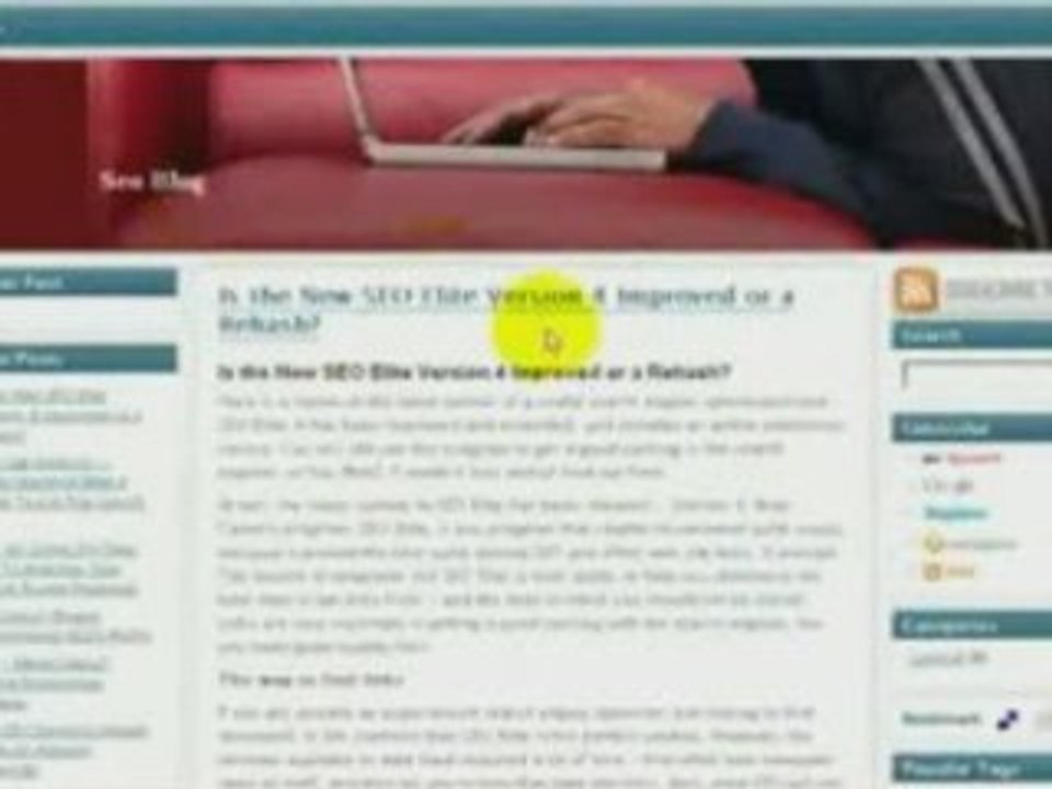 Google Conquest - Alex Goad