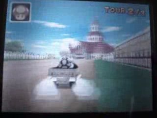 Mario kart, circuit mario