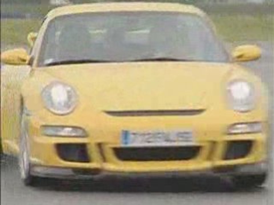 Porsche GT3