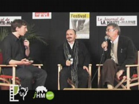 Montier en Der Interview Régis Lafarge