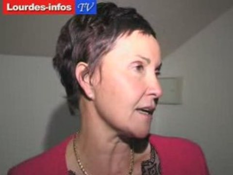 Chantal Robin Rodrigo invite les maires des cantons