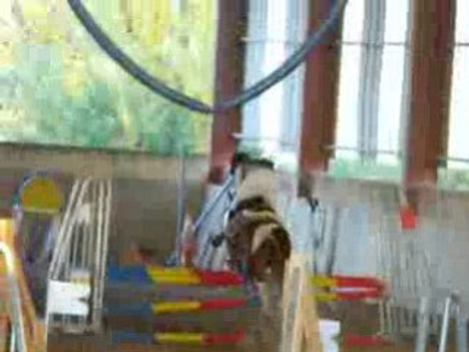 Sophie et Mixao Au Nagra