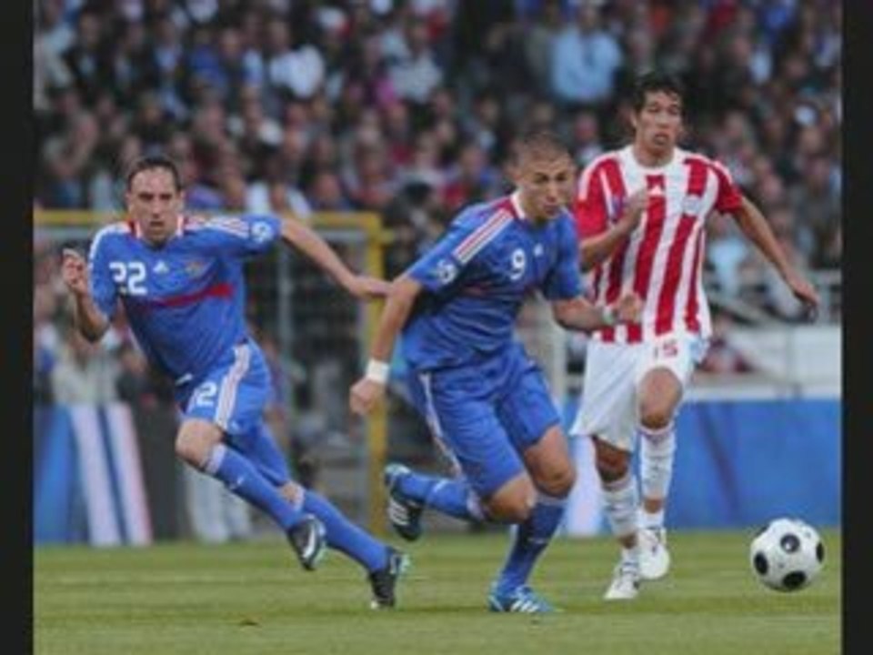 Karim benzeama