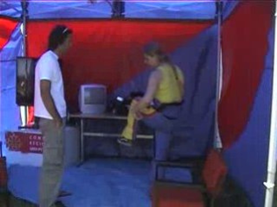 les bronzés font du para !!!