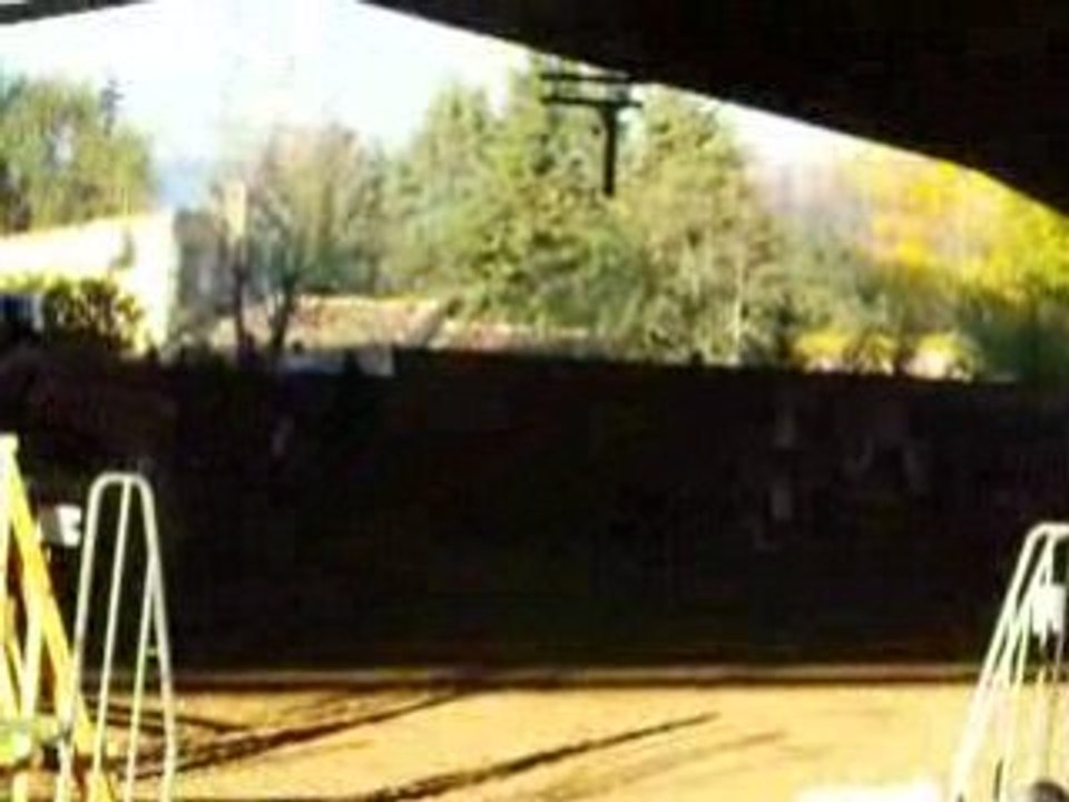 Jessica et Mixao au Nagra