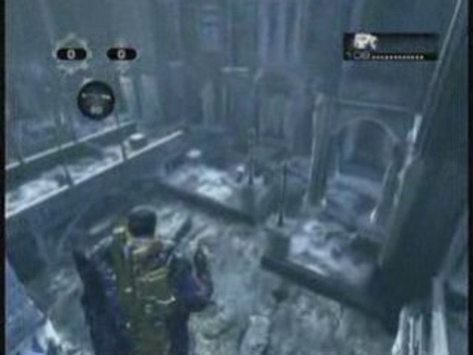 GOW 2 Voler et sortir de canaux TUTORIAL
