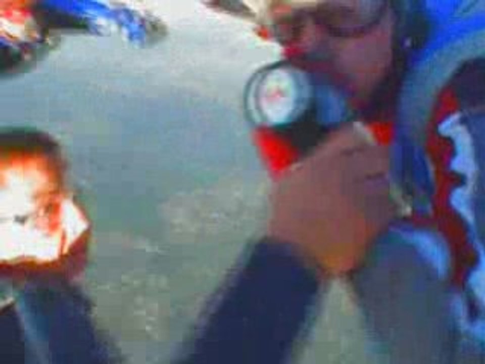 les bronzés font du para !!!