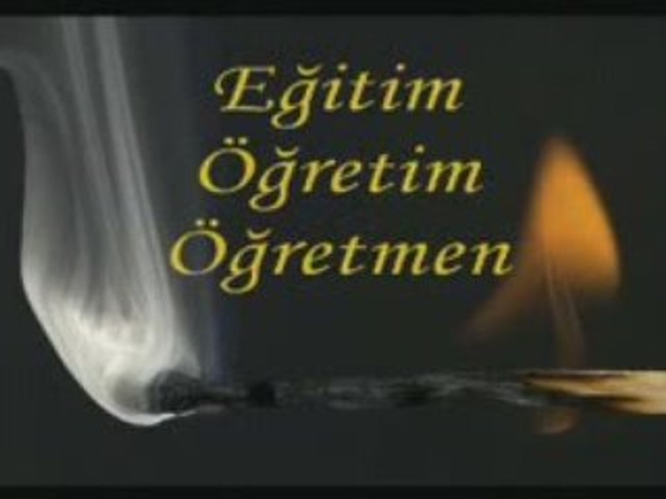 Öğretmen