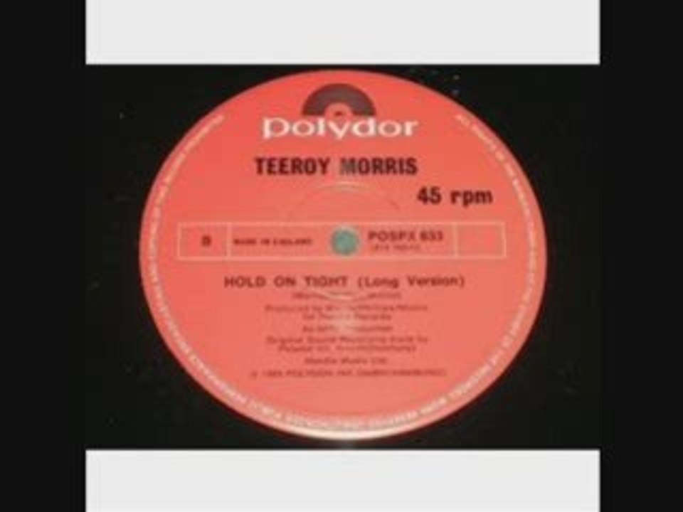 Teeroy  Morris