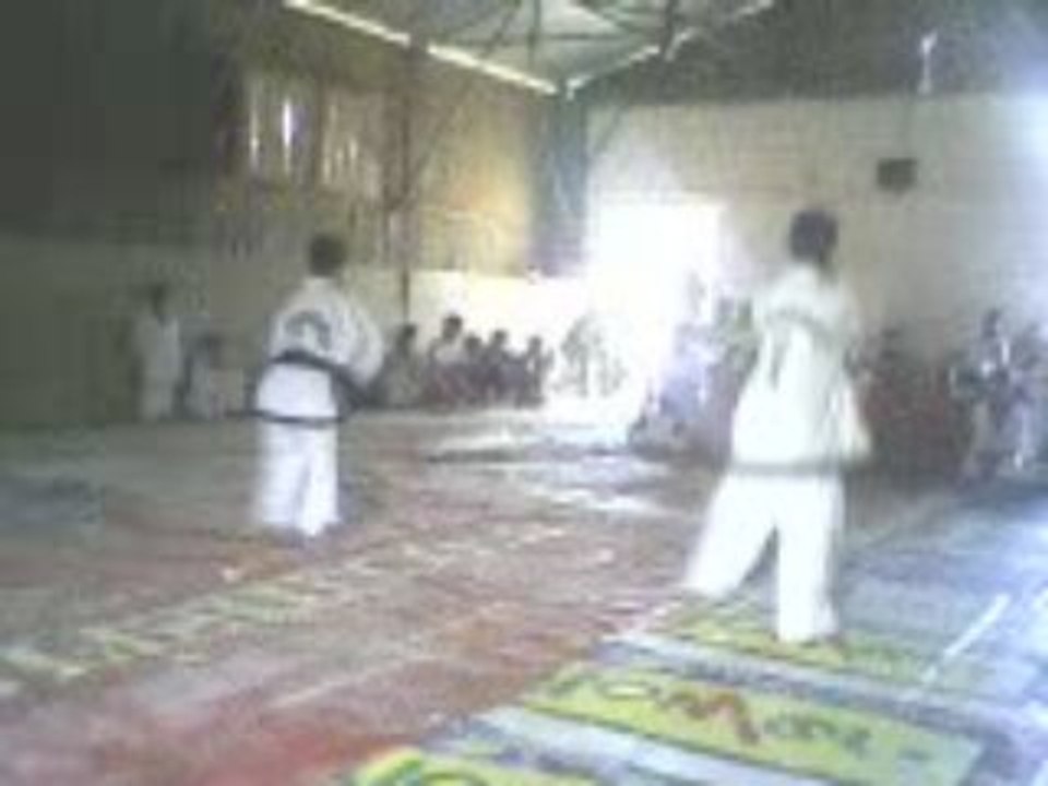 yassir ait makhroub taekwondo itf maroc