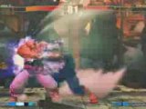 Gouken VS Gouki