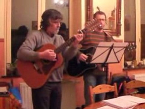 Hornaing :les Musicos répètent la messe de la Ste Cécile