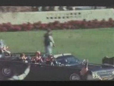 Assassinat John Fitzgerald « Jack » Kennedy