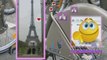 Velib Paris Gaité (VPG) Une balade à vélo dans Paris