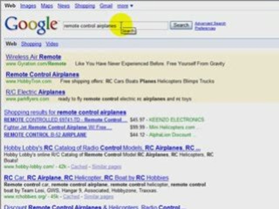 Search engine Basics 101 Including Basic Computer Skill Tips