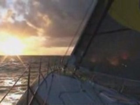 Vendée Globe 12e jour©Vendée Globe 2008-2009