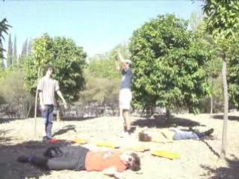 voyage en Andalousie