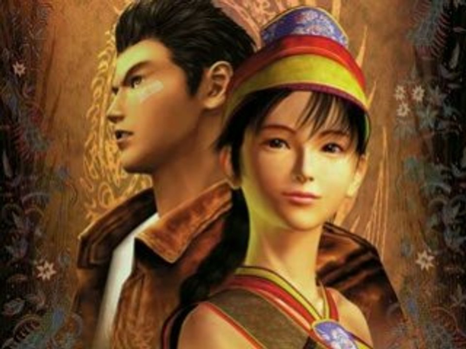 Shenmue Theme song