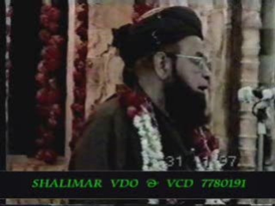 Nabi (SAW) Ne Allah Ko dekha HAi Part 10