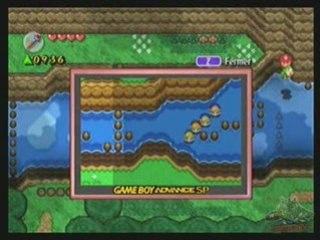 Zelda Four Sword Adventure 2/Lac Hylia
